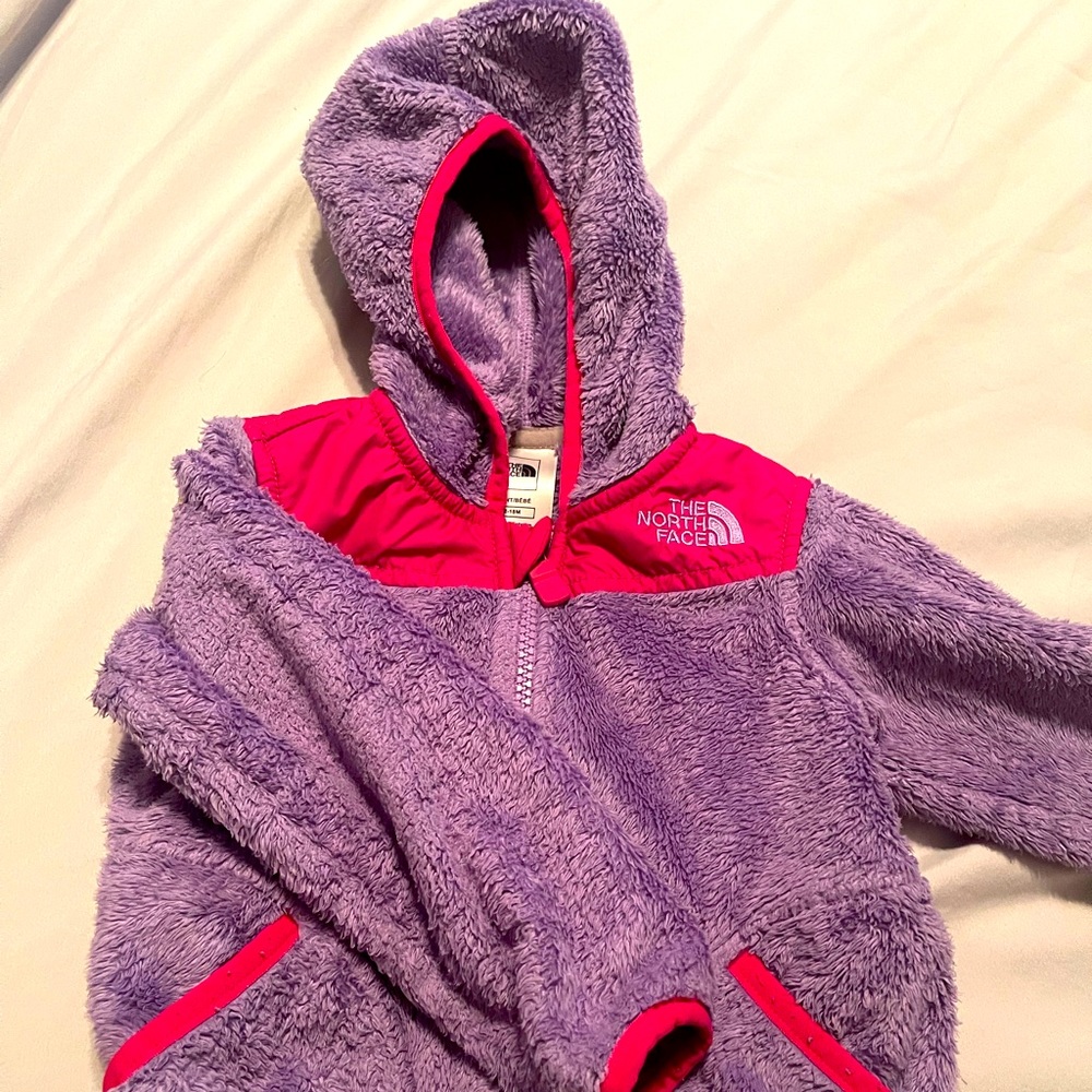 The North Face- Toddler Jacket